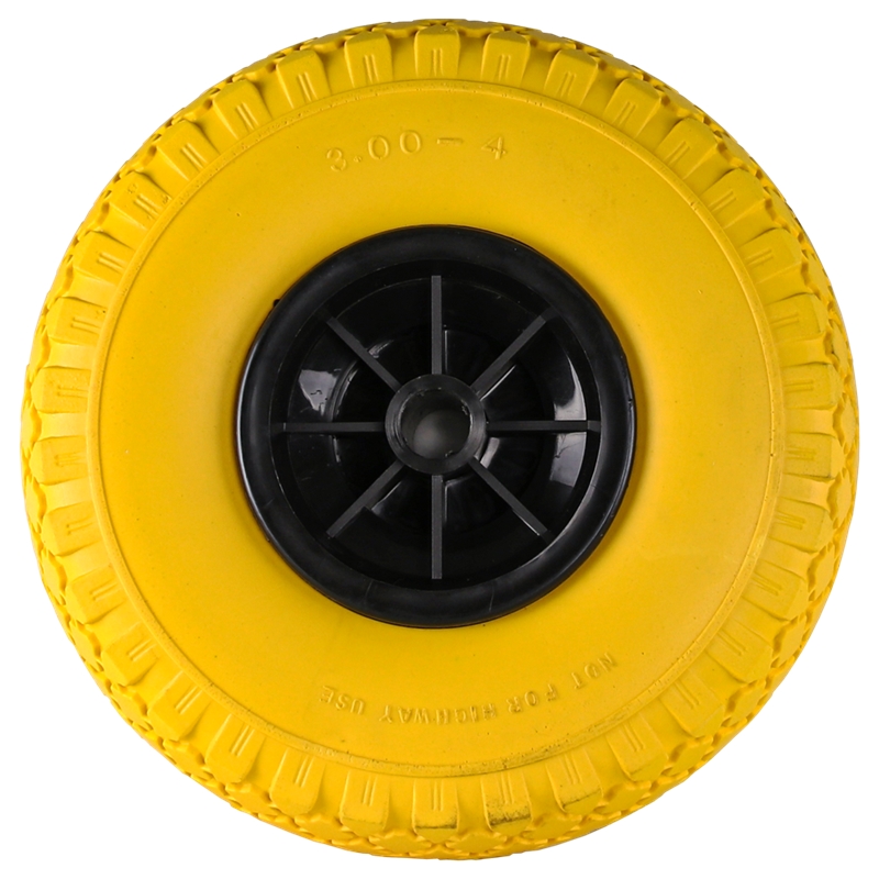 PU Wheel for Hand Truck 250kg Flux