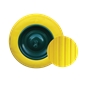 Main antiperforation pour roue de voiture Jaune FLUX