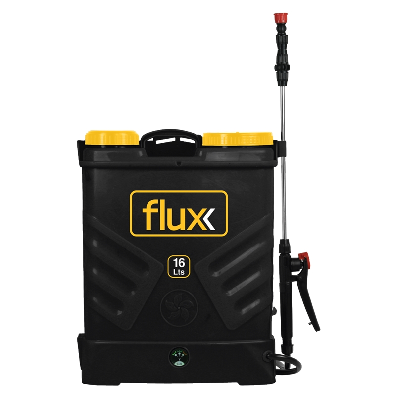 Battery Powered Backpack Sprayer 16lt 12V Flux