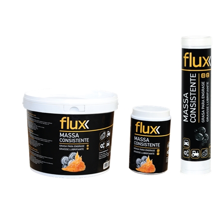 Grasa Grafito NGL2 para Engrase (400 gr) Flux - FMC400