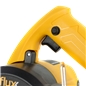 Coupe Céramique 1350w Flux 110mm