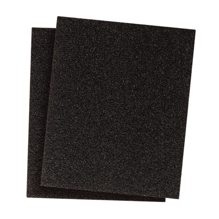 Iron Sandpaper (G60) Flux - FLF60B