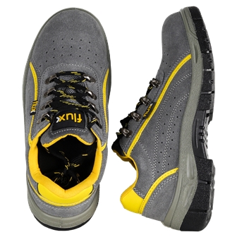 Sapato Camurça Makalu S1P (36) Flux - FSCMS1P36