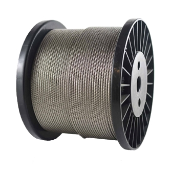 Cabo Aço Galvanizado (3mm 250mt) Flux - FCAG3250