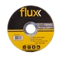 Iron Cutting Disc 115x1x22mm Flux