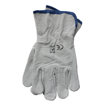 Croute Gray Chef Glove (9) Flux - FLCCC9