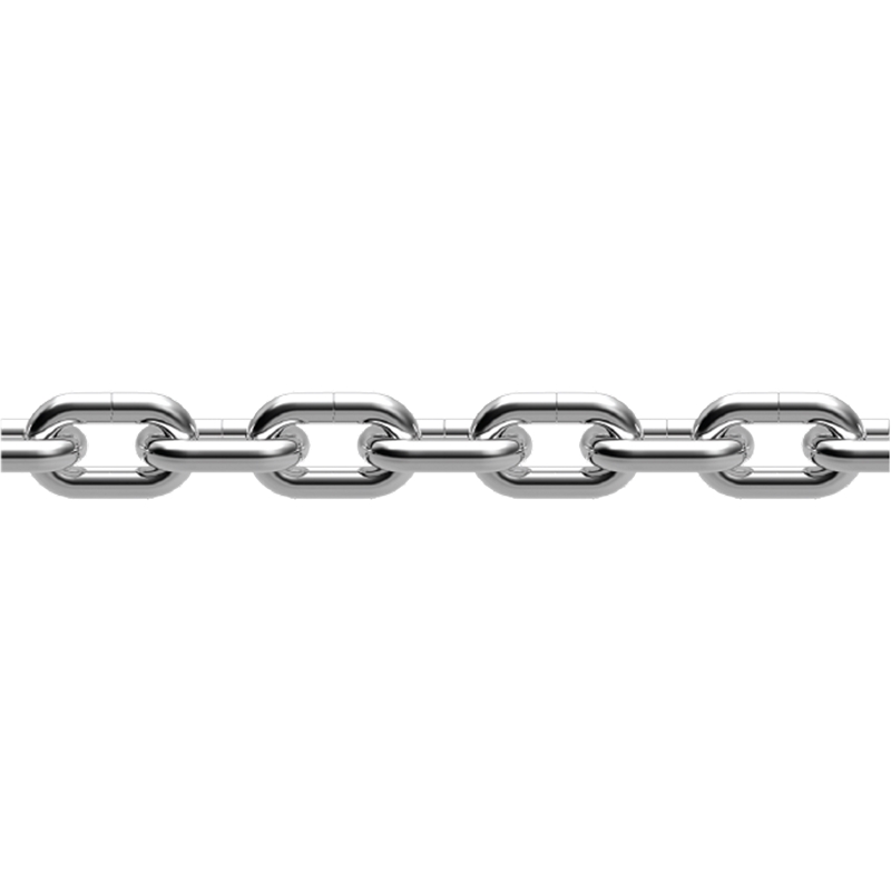 Galvanized Steel Chain