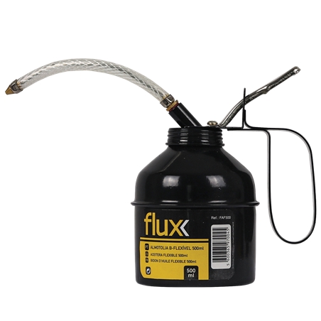 Flexible Aluminum Tank (200ml) Flux - FAF200