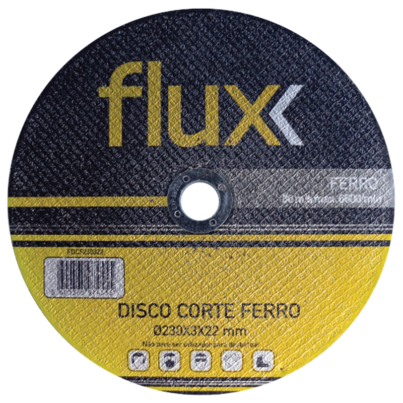 Disco Corte Ferro