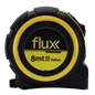 Ruban à mesurer Metrix 8 m x 25 mm Flux