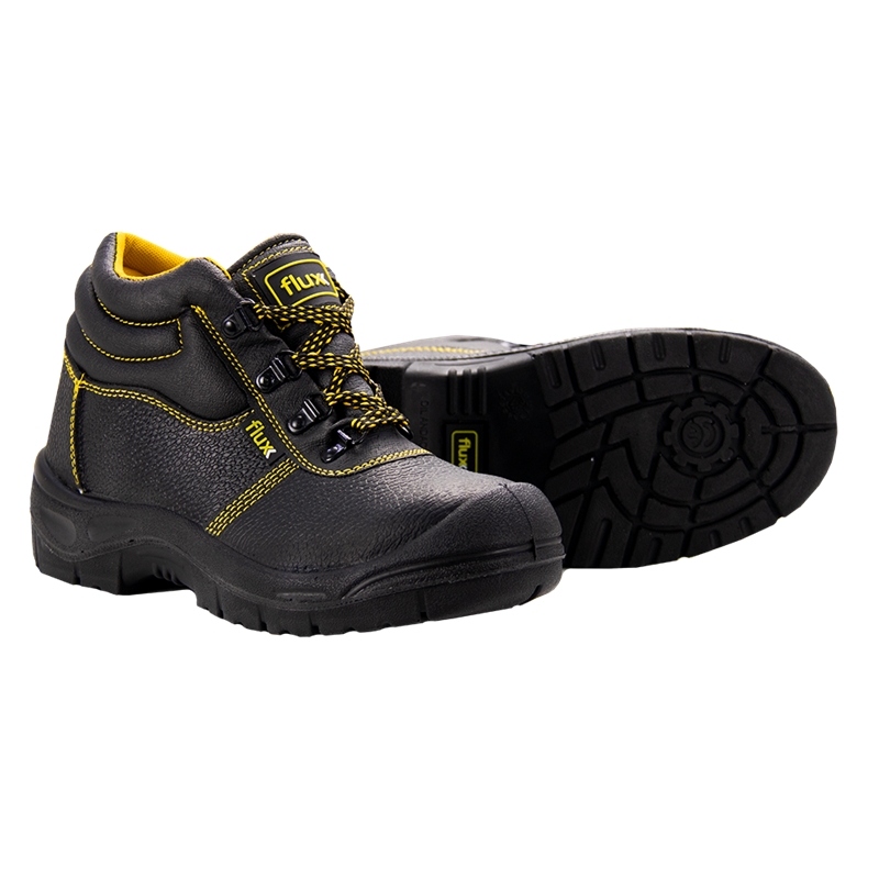 Bota de Seguridad Kamet S1P Negra