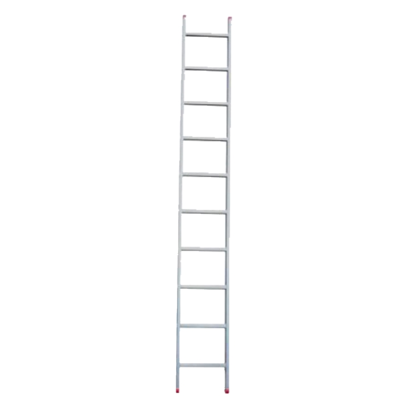 Square-Steps Aluminum Ladder