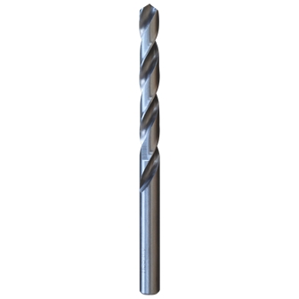 HSS White Ground Drill (1.00 mm) Flux - FBRB100