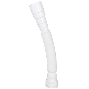 Tube flexible extensible avec joints coniques 11/4" 32-40mm FLUX - FTFEJC3240