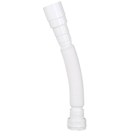 Extendable Flexible Tube with Conical Joints 11/4" 32-40mm Flux - FTFEJC3240