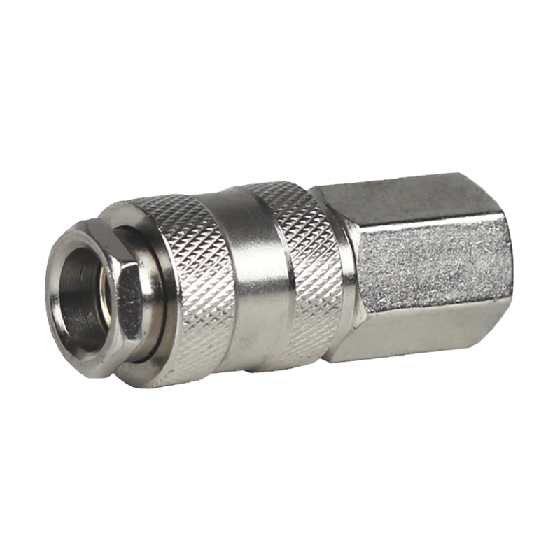 Female Universal Fitting Joint 1/4" Flux