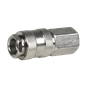 Female Universal Fitting Joint 1/4" Flux