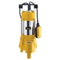 Bomba Sumergible de Aguas Residuales 1500W Flux