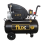 Compresseur d air 50lt 2.0HP Flux