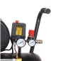 Compresor De Aire 50lt 2.0HP Flux