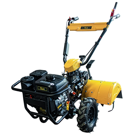 Gasoline Cultivator 7.0HP 212cc Flux