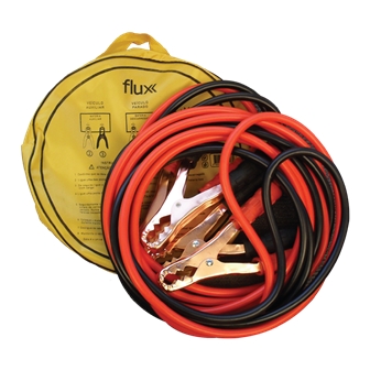 Booster Cables (500A) Flux - FCB360500A