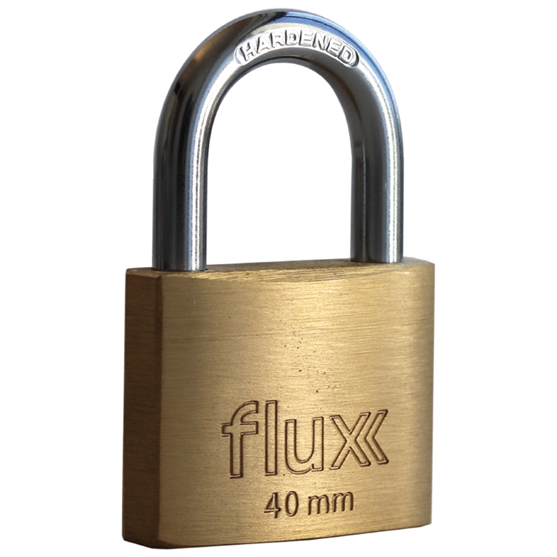 Standard Brass Padlock