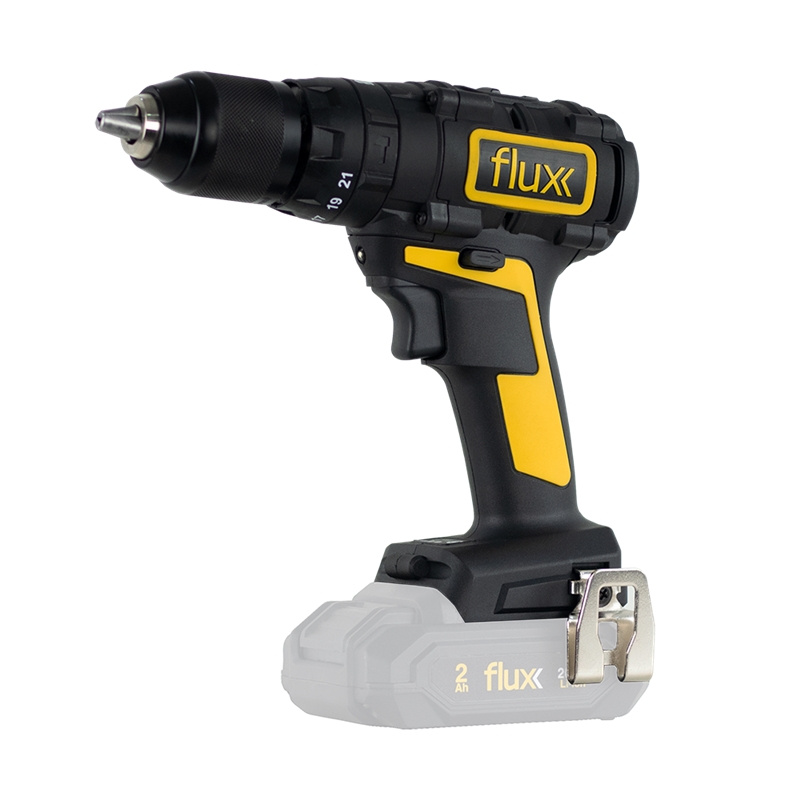 20V Exock Cordless Screwdriver without Flux battery/charger