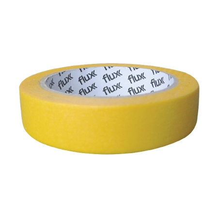 Crepe Paper Masking Tape (19mm x 45mt) Flux - FFAP1945