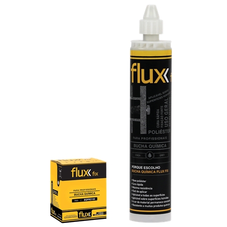 Douille chimique en polyester BQ100 Pro Flux 300 ml