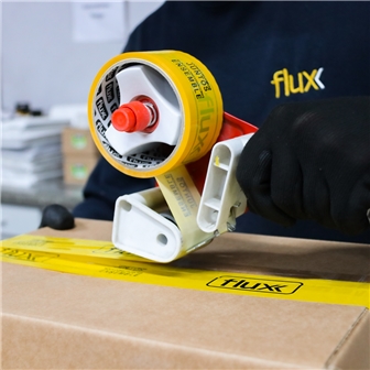 Dispensador Fita Embalagem Flux - FDFE