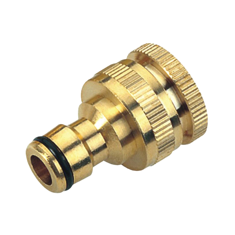 Brass Tap Connection 1/2"x3/4" Flux