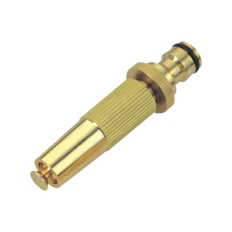 Brass Flux Adjustable Watering Nozzle - FARRL