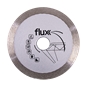 Continuous Smooth Diamond Cutting Disc