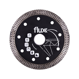 Special Ceramic Diamond Cutting Disc (115mm) Flux - FDDEC115