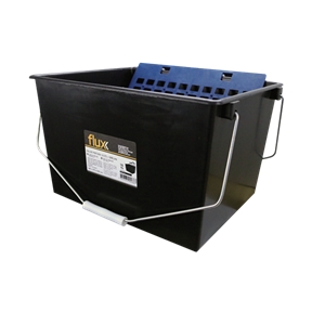 Seau de peinture 16 litres avec grille de flux - FBT16G