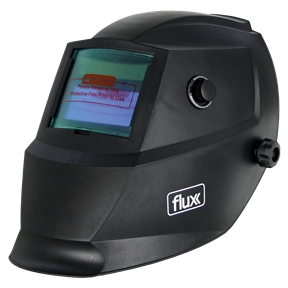 Auto-Darkening Welding Helmet Flux - FMSE