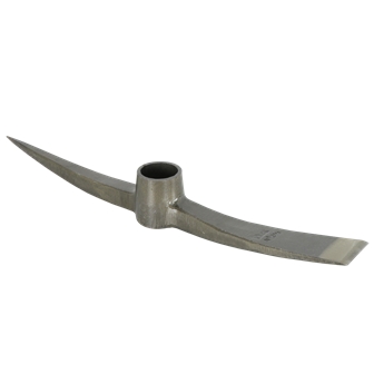 Pickaxe Head without Handle 2.5kg Flux - FPPB25