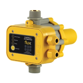 Interruptor Pressão PC-10 Flux - FIPPC10