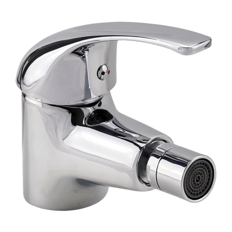 Valencia Single-lever Bidet Faucet Flux