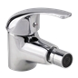 Valencia Single-lever Bidet Faucet Flux