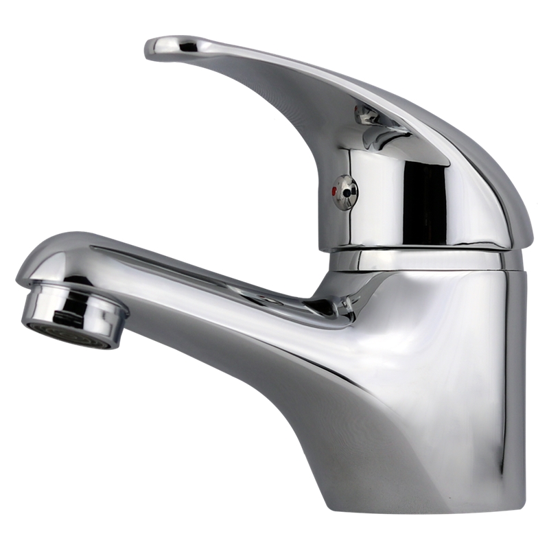 Valencia Single-lever Basin Faucet Flux