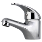 Valencia Single-lever Basin Faucet Flux