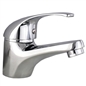 Valencia Single-lever Basin Faucet Flux