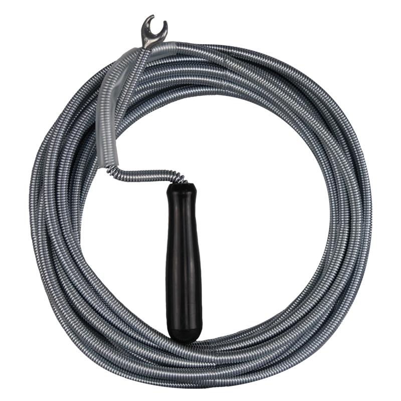 Flexible Drain Snake 9mm x 10mts Flux