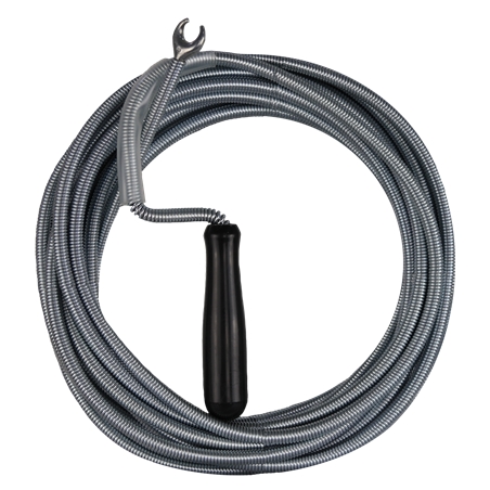 Flexible Drain Snake 9mm x 10mts Flux - FDCF910