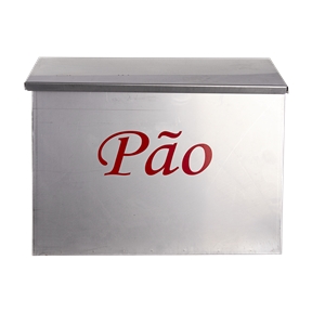 Stainless Steel Box for Flux Bread - FCIP