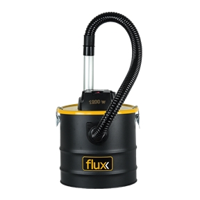 Aspirateur souffleur de cendres 1200W Flux - FASC1200