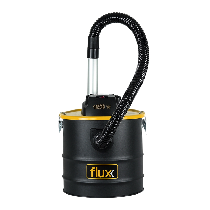 Aspirateur souffleur de cendres 1200W Flux