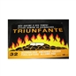 Acendalhas 400gr Triunfante